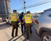 Conductor de microbús fue detenido tras dar positivo por consumo de cocaína en operativo de fiscalización en Algarrobo