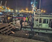 Personal de la Armada de San Antonio rescató con vida a pescador que se encontraba en el mar