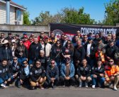 Trabajadores portuarios de San Antonio se reunieron para conmemorar su día