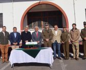 Cápsula del Tiempo de Carabineros llegó a San Antonio para preservar la memoria de las futuras generaciones