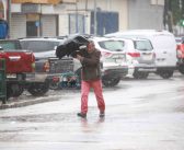 Fuertes lluvias dejan cerca de 50 milímetros de agua caída en San Antonio