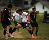 Galería de imágenes: Pedro Aguirre Cerda cayó ante San Juan en serie Segunda Adulta