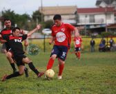Galería de imágenes: San Juan se impuso ante Pedro Aguirre Cerda en serie Honor