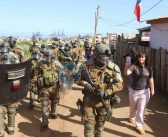 Desalojan a nueve familias del Campamento Nueva Sor Teresa en San Antonio
