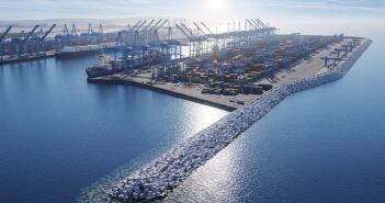 Puerto Exterior de San Antonio da un paso decisivo: EPSA llama a licitación de las primeras obras habilitantes