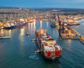 Puerto San Antonio aumenta 9,6% su movimiento de carga en agosto y acumula crecimiento de 3,2% en 2026